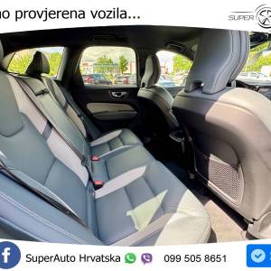 Volvo XC60 2.0d B4 AWD Aut. R Design 197 KS, ACC+KAM+LED+4xGR SJED+VIRT+ASIST