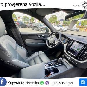 Volvo XC60 2.0d B4 AWD Aut. R Design 197 KS, ACC+KAM+LED+4xGR SJED+VIRT+ASIST