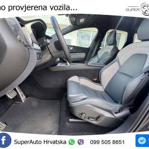 Volvo XC60 2.0d B4 AWD Aut. R Design 197 KS, ACC+KAM+LED+4xGR SJED+VIRT+ASIST