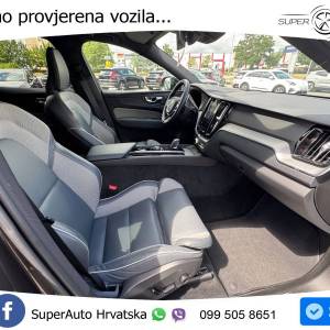 Volvo XC60 2.0d B4 AWD Aut. R Design 197 KS, ACC+KAM+LED+4xGR SJED+VIRT+ASIST