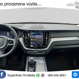 Volvo XC60 2.0d B4 AWD Aut. Plus Dark 197 KS, ACC+360+4xGR SJED+PANO+VIRT+ASIST
