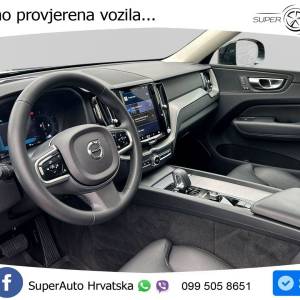 Volvo XC60 2.0d B4 AWD Aut. Plus Dark 197 KS, ACC+360+4xGR SJED+PANO+VIRT+ASIST