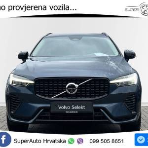 Volvo XC60 2.0d B4 AWD Aut. Plus Dark 197 KS, ACC+360+4xGR SJED+PANO+VIRT+ASIST