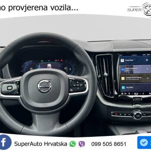 Volvo XC60 2.0d B4 AWD Aut. Plus Dark 197 KS, ACC+360+4xGR SJED+PANO+VIRT+ASIST