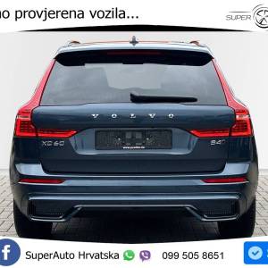 Volvo XC60 2.0d B4 AWD Aut. Plus Dark 197 KS, ACC+360+4xGR SJED+PANO+VIRT+ASIST