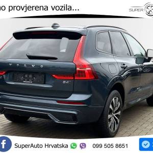Volvo XC60 2.0d B4 AWD Aut. Plus Dark 197 KS, ACC+360+4xGR SJED+PANO+VIRT+ASIST