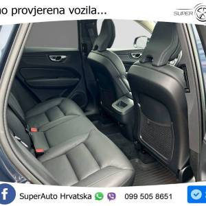 Volvo XC60 2.0d B4 AWD Aut. Plus Dark 197 KS, ACC+360+4xGR SJED+PANO+VIRT+ASIST