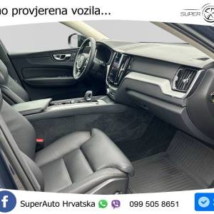 Volvo XC60 2.0d B4 AWD Aut. Plus Dark 197 KS, ACC+360+4xGR SJED+PANO+VIRT+ASIST