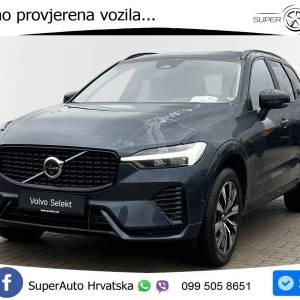 Volvo XC60 2.0d B4 AWD Aut. Plus Dark 197 KS, ACC+360+4xGR SJED+PANO+VIRT+ASIST