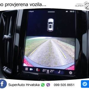 Volvo XC60 2.0d B4 AWD Aut. Core 197 KS, KAM+LED+4xGR SJED+VIRT+NAVI+ASIST