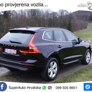 Volvo XC60 2.0d B4 AWD Aut. Core 197 KS, KAM+LED+4xGR SJED+VIRT+NAVI+ASIST