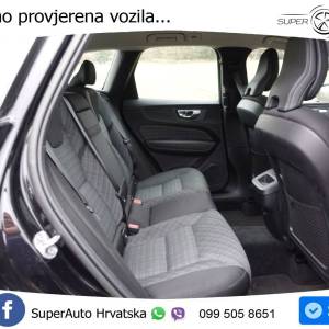 Volvo XC60 2.0d B4 AWD Aut. Core 197 KS, KAM+LED+4xGR SJED+VIRT+NAVI+ASIST