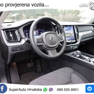 Volvo XC60 2.0d B4 AWD Aut. Core 197 KS, KAM+LED+4xGR SJED+VIRT+NAVI+ASIST