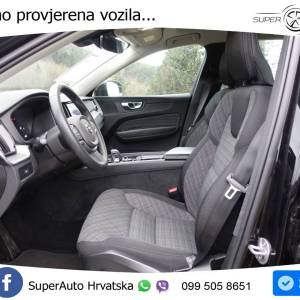 Volvo XC60 2.0d B4 AWD Aut. Core 197 KS, KAM+LED+4xGR SJED+VIRT+NAVI+ASIST