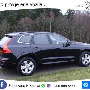 Volvo XC60 2.0d B4 AWD Aut. Core 197 KS, KAM+LED+4xGR SJED+VIRT+NAVI+ASIST