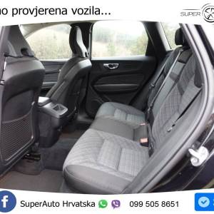 Volvo XC60 2.0d B4 AWD Aut. Core 197 KS, KAM+LED+4xGR SJED+VIRT+NAVI+ASIST