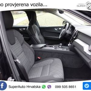 Volvo XC60 2.0d B4 AWD Aut. Core 197 KS, KAM+LED+4xGR SJED+VIRT+NAVI+ASIST