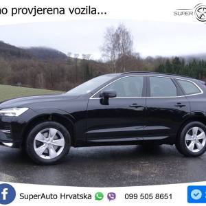 Volvo XC60 2.0d B4 AWD Aut. Core 197 KS, KAM+LED+4xGR SJED+VIRT+NAVI+ASIST