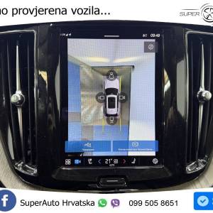 Volvo XC60 2.0d B4 AWD Aut. Inscription 197 KS, ZRAČNI+ACC+4xGR SJED+360+PANO