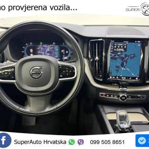 Volvo XC60 2.0d B4 AWD Aut. Inscription 197 KS, ZRAČNI+ACC+4xGR SJED+360+PANO