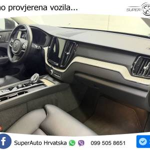 Volvo XC60 2.0d B4 AWD Aut. Inscription 197 KS, ZRAČNI+ACC+4xGR SJED+360+PANO