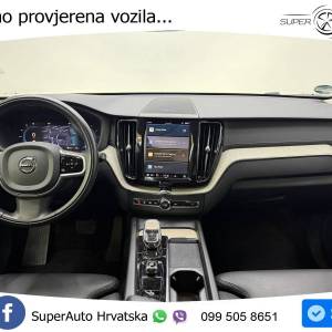 Volvo XC60 2.0d B4 AWD Aut. Inscription 197 KS, ZRAČNI+ACC+4xGR SJED+360+PANO