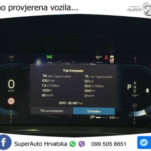 Volvo XC60 2.0d B4 AWD Aut. Inscription 197 KS, ZRAČNI+ACC+4xGR SJED+360+PANO