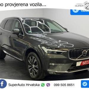 Volvo XC60 2.0d B4 AWD Aut. Inscription 197 KS, ZRAČNI+ACC+4xGR SJED+360+PANO