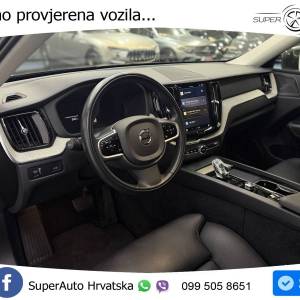 Volvo XC60 2.0d B4 AWD Aut. Inscription 197 KS, ZRAČNI+ACC+4xGR SJED+360+PANO