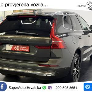 Volvo XC60 2.0d B4 AWD Aut. Inscription 197 KS, ZRAČNI+ACC+4xGR SJED+360+PANO