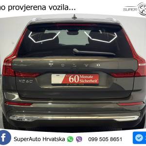 Volvo XC60 2.0d B4 AWD Aut. Inscription 197 KS, ZRAČNI+ACC+4xGR SJED+360+PANO