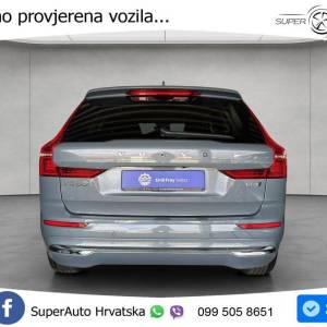 Volvo XC60 2.0d B4 AWD Aut. Plus Bright 197 KS, KAM+LED+4xGR SJED+VIRT+ASIST