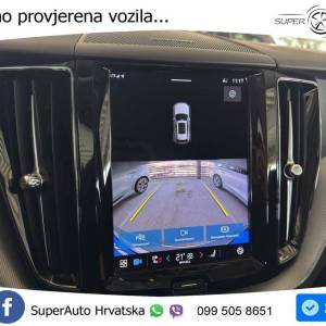 Volvo XC60 2.0d B4 AWD Aut. Plus Bright 197 KS, KAM+LED+4xGR SJED+VIRT+ASIST
