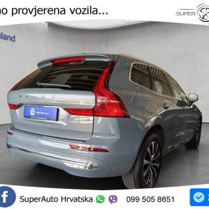 Volvo XC60 2.0d B4 AWD Aut. Plus Bright 197 KS, KAM+LED+4xGR SJED+VIRT+ASIST