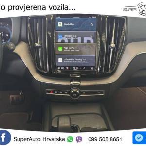 Volvo XC60 2.0d B4 AWD Aut. Plus Bright 197 KS, KAM+LED+4xGR SJED+VIRT+ASIST