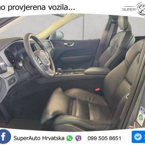 Volvo XC60 2.0d B4 AWD Aut. Plus Bright 197 KS, KAM+LED+4xGR SJED+VIRT+ASIST