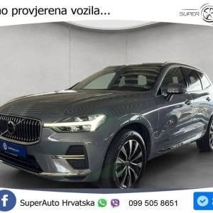 Volvo XC60 2.0d B4 AWD Aut. Plus Bright 197 KS, KAM+LED+4xGR SJED+VIRT+ASIST