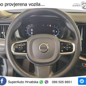 Volvo XC60 2.0d B4 AWD Aut. Plus Bright 197 KS, KAM+LED+4xGR SJED+VIRT+ASIST