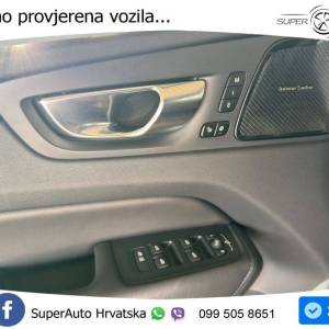 Volvo XC60 2.0d B4 AWD Aut. Plus Bright 197 KS, KAM+LED+4xGR SJED+VIRT+ASIST