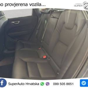 Volvo XC60 2.0d B4 AWD Aut. Plus Bright 197 KS, KAM+LED+4xGR SJED+VIRT+ASIST