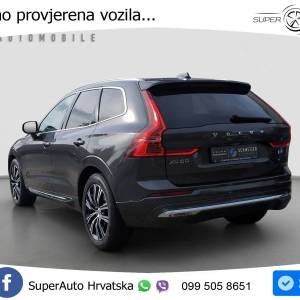 Volvo XC60 2.0d B4 AWD Aut. 197 KS, ZRAČNI+ACC+360+GR SJED+VIRT+NAVI+ASIST