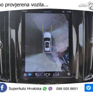 Volvo XC60 2.0d B4 AWD Aut. 197 KS, ZRAČNI+ACC+360+GR SJED+VIRT+NAVI+ASIST