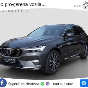 Volvo XC60 2.0d B4 AWD Aut. 197 KS, ZRAČNI+ACC+360+GR SJED+VIRT+NAVI+ASIST