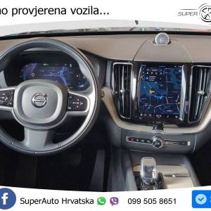 Volvo XC60 2.0d B4 AWD Aut. 197 KS, ZRAČNI+ACC+360+GR SJED+VIRT+NAVI+ASIST