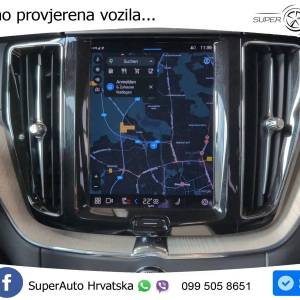 Volvo XC60 2.0d B4 AWD Aut. 197 KS, ZRAČNI+ACC+360+GR SJED+VIRT+NAVI+ASIST