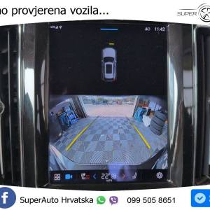 Volvo XC60 2.0d B4 AWD Aut. 197 KS, ZRAČNI+ACC+360+GR SJED+VIRT+NAVI+ASIST