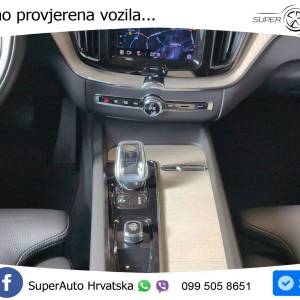 Volvo XC60 2.0d B4 AWD Aut. 197 KS, ZRAČNI+ACC+360+GR SJED+VIRT+NAVI+ASIST