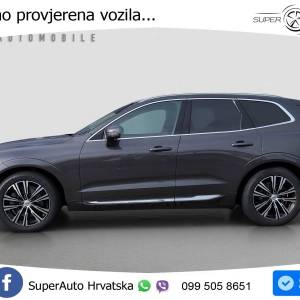 Volvo XC60 2.0d B4 AWD Aut. 197 KS, ZRAČNI+ACC+360+GR SJED+VIRT+NAVI+ASIST
