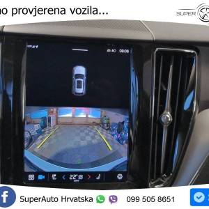 Volvo XC60 2.0d B4 AWD Aut. Core 197 KS, KAM+LED+4xGR SJED+VIRT+NAVI+ASIST