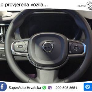Volvo XC60 2.0d B4 AWD Aut. Core 197 KS, KAM+LED+4xGR SJED+VIRT+NAVI+ASIST